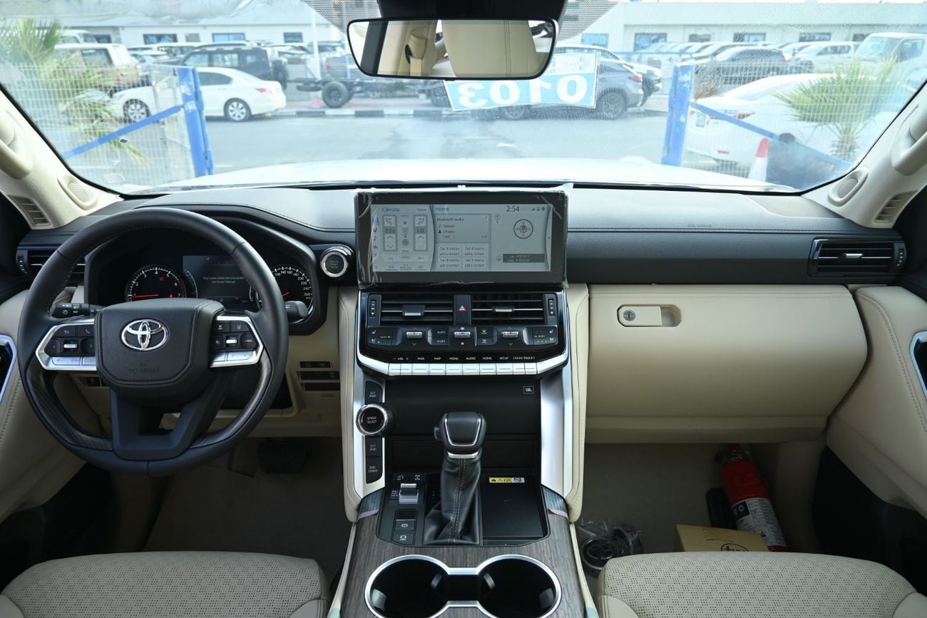Toyota Land Cruiser Toyota Land Cruiser VX 4.0L V6, 4WD