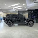 جيب رانجلر Unlimited Sahara 2.0L A/T