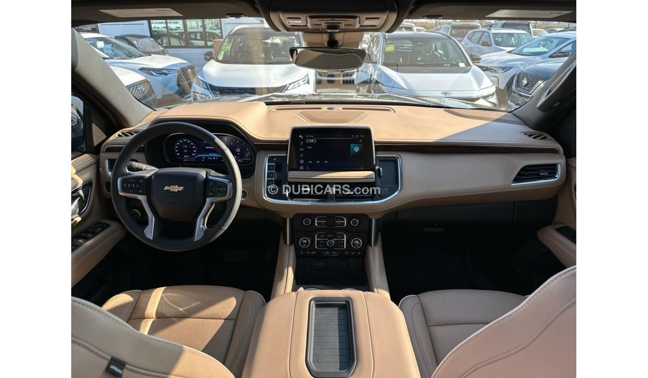 Chevrolet Tahoe CHEVROLET TAHOE PREMIER V8