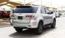 Toyota Fortuner GXR