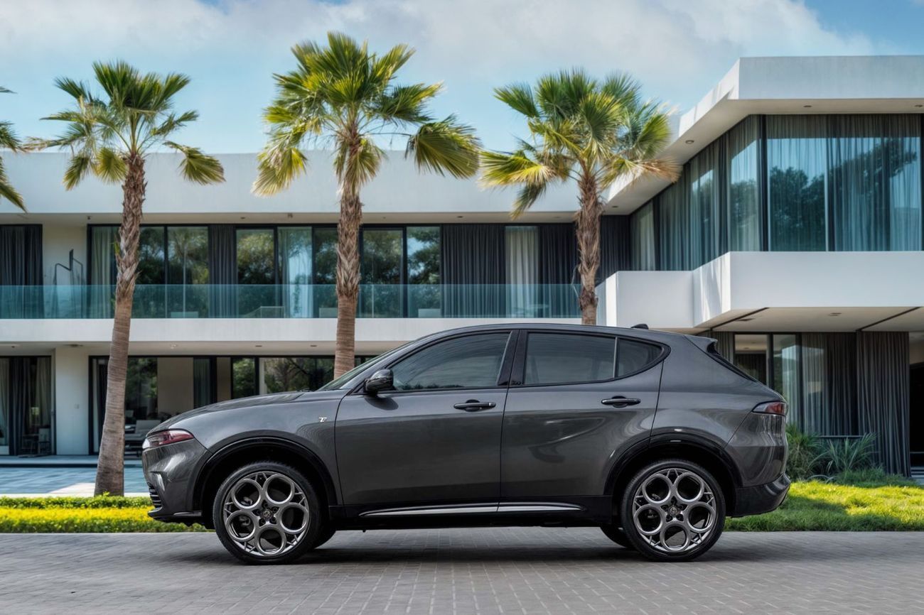 Alfa Romeo Tonale Ti | 2,448 P.M  | 0% Downpayment | Agency Warranty!