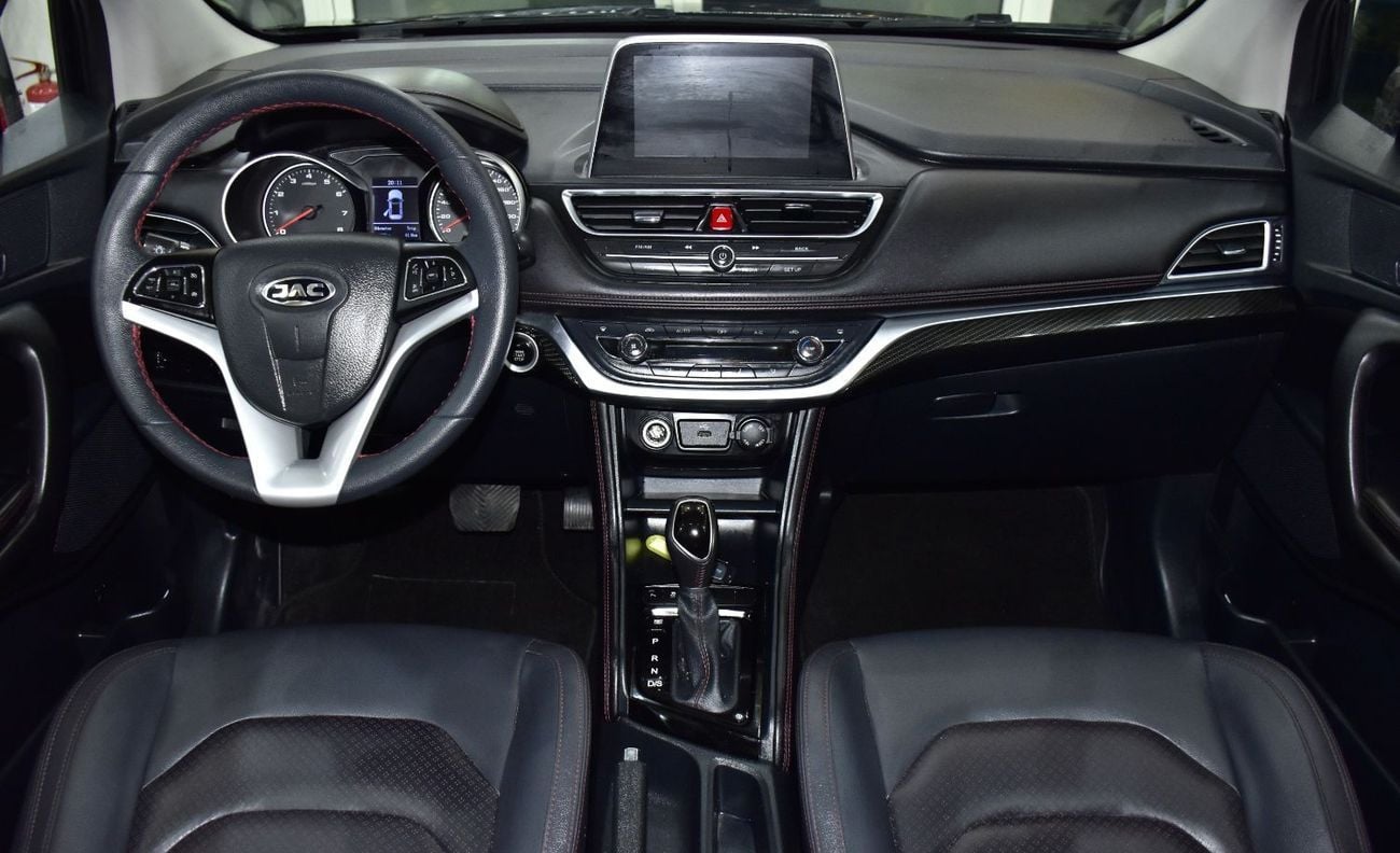 جاك JS3 COMFORT EXCELLENT DEAL for our JAC S3 ( 2023 Model ) in Grey Color GCC Specs