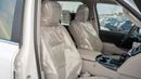 تويوتا لاند كروزر 2025 Toyota Land Cruiser VXR 3.5L AT Petrol (Without body kits) White