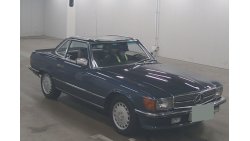 Mercedes-Benz 560 SL (Current Location: JAPAN)