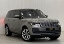 لاند روفر رينج روفر 2019 Range Rover Vogue HSE V6, Warranty, Full Range Rover Service History, Full Options, GCC