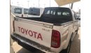 تويوتا هيلوكس Toyota Hilux pick up 4x4 A/T, model:2008. Excellent condition