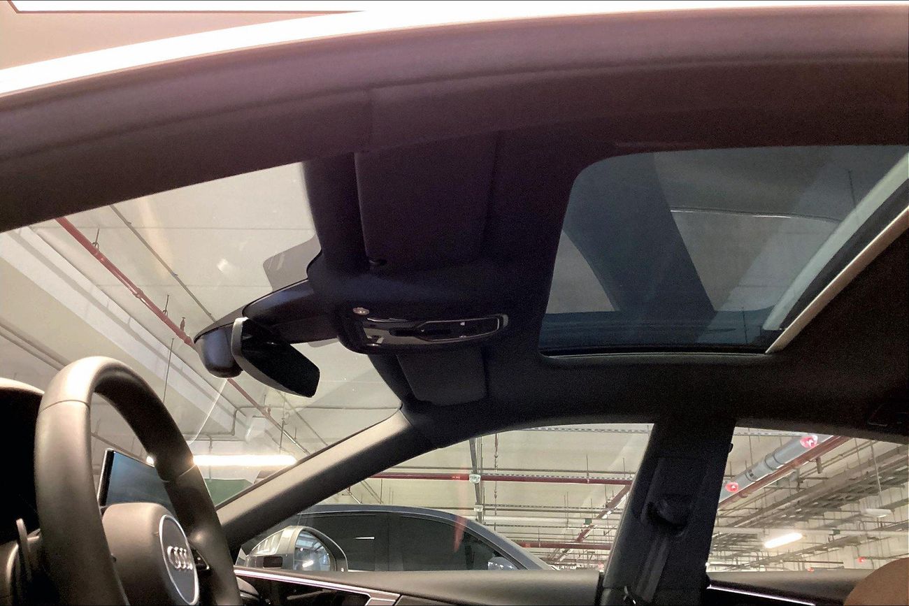 Audi A5 40 TFSI S-Line | Guaranteed Warranty | 0 Down Payment