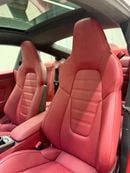Porsche 911 TURBO S | GCC | Dealer warranty