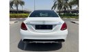 مرسيدس بنز C200 AMG باك