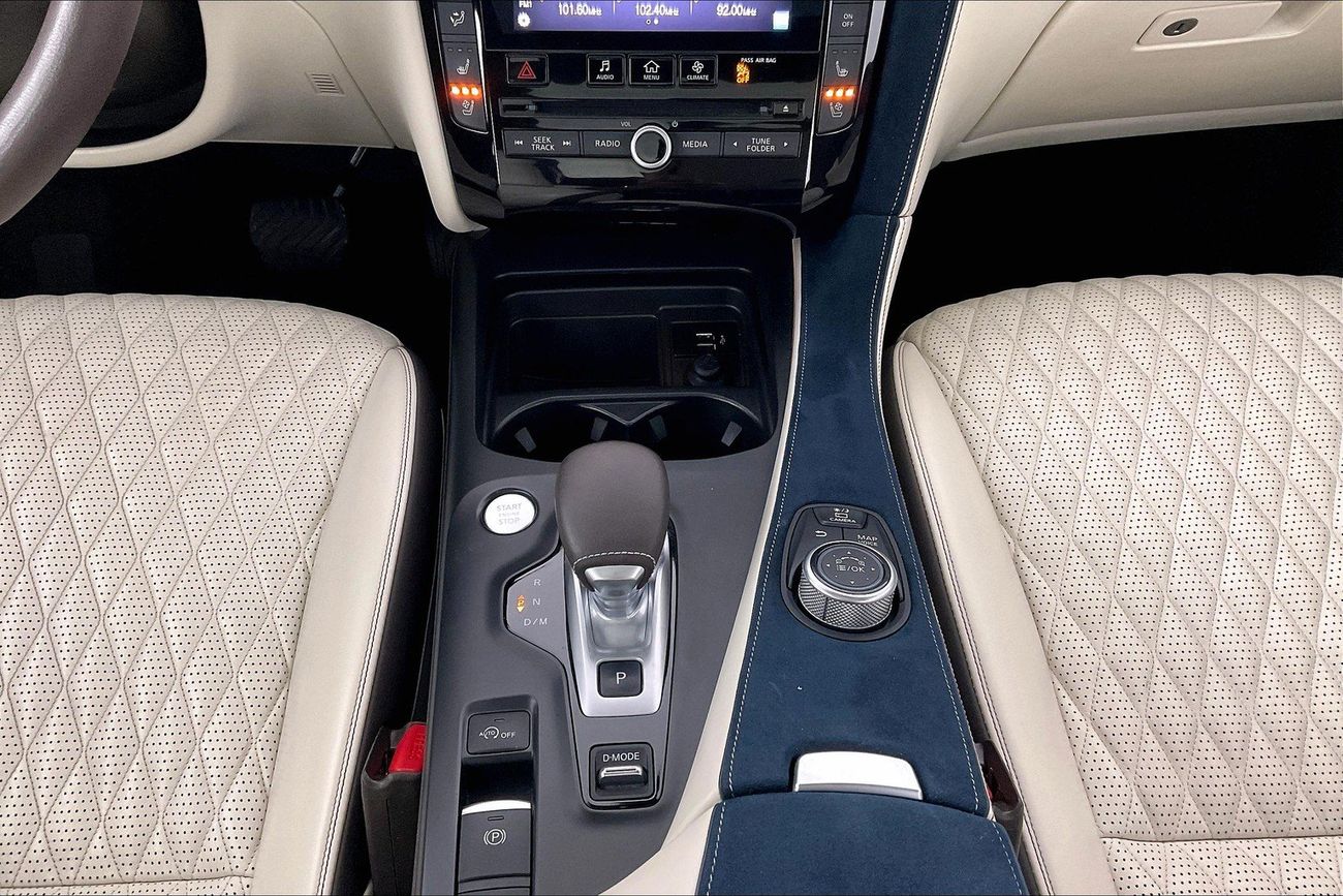 Infiniti QX50 Autograph | Guaranteed Warranty | 0 Down Payment