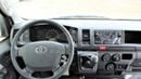 تويوتا هاياس Toyota/HIACE D/00M33 2.5L M33 GL H R WITH AC , ABS-ALLOY MT