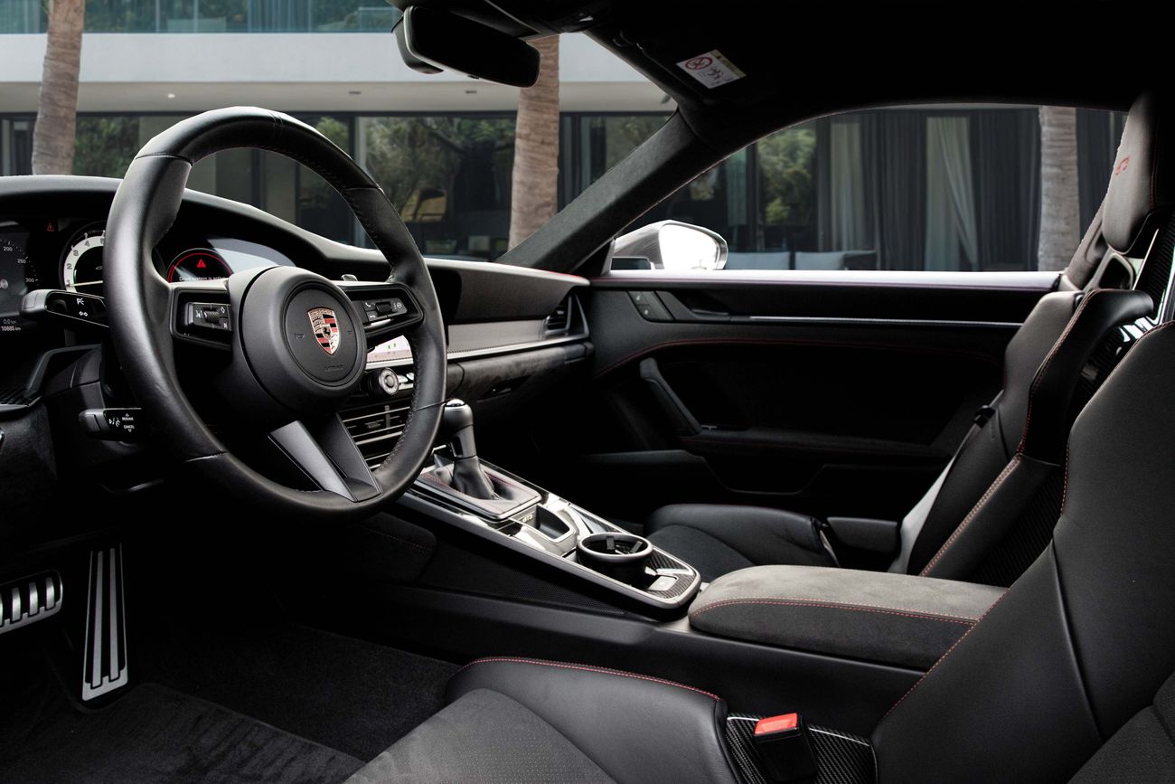 Porsche 911 911 GT3 Clubsport Package | 17,018 P.M | 0% Downpayment | Porsche Warranty 2029! | Ramadan Offer!