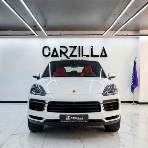 Porsche Cayenne Std 3.0L (335 HP) AED 4,211 / Month l 0% Down Payment l Excellent Condition