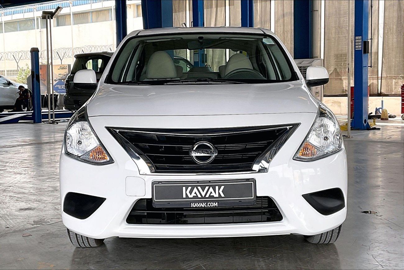 Nissan Sunny S | Guaranteed Warranty | 0 Down Payment