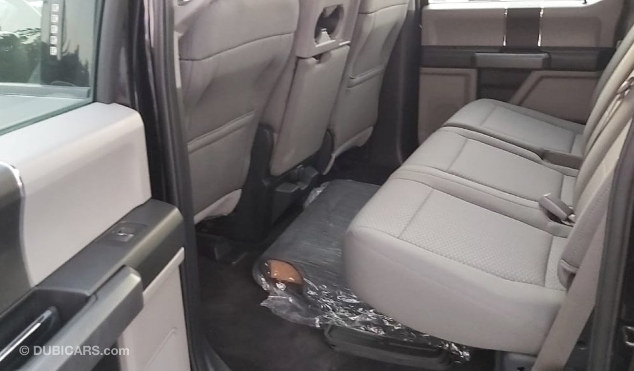 Ford F 150 XLT V6 3.5 2017 0KM GCC