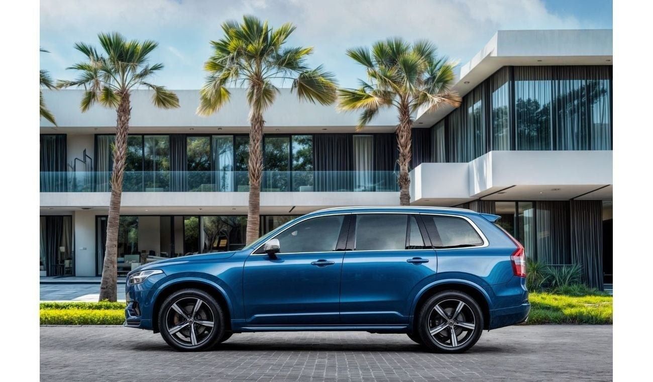 Volvo XC90 | 2,350 P.M | 0% Downpayment | Pristine Condition!