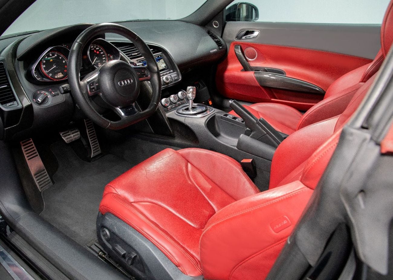 Audi R8 V10 Spyder