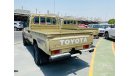 Toyota Land Cruiser Pick Up