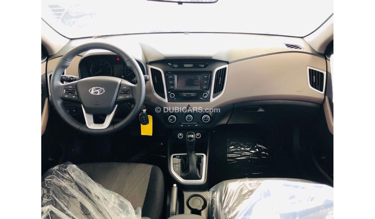 هيونداي كريتا GL---1.6L---SPECIAL LED HEADLIGHTS