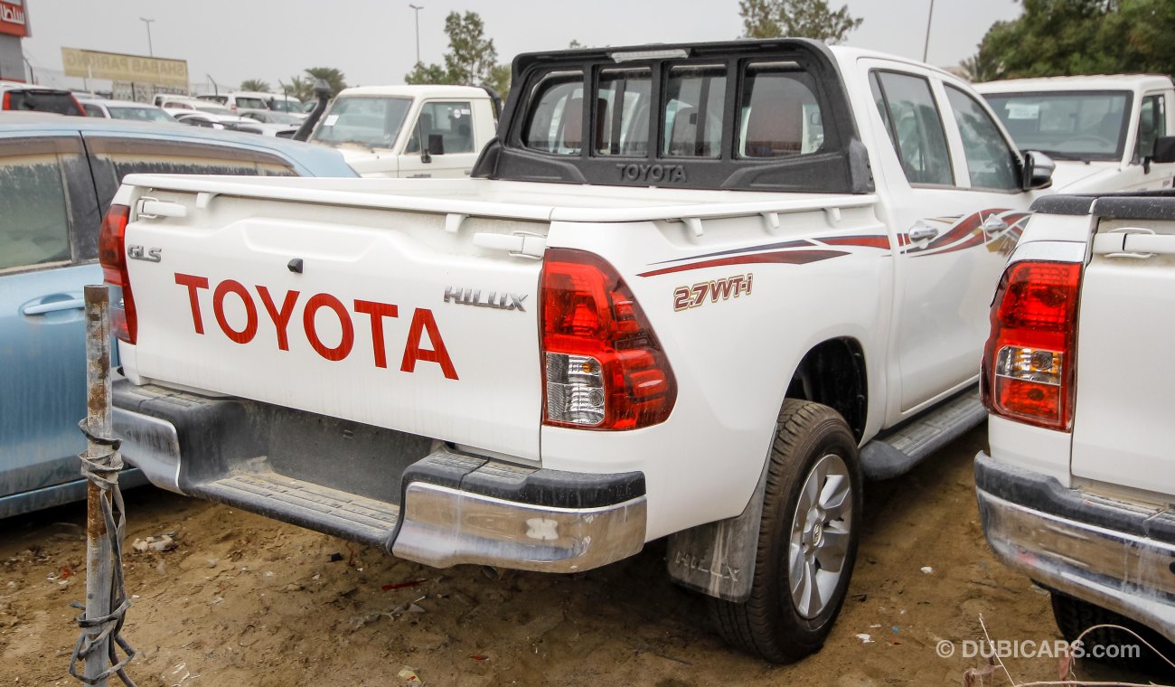 Toyota Hilux GLS