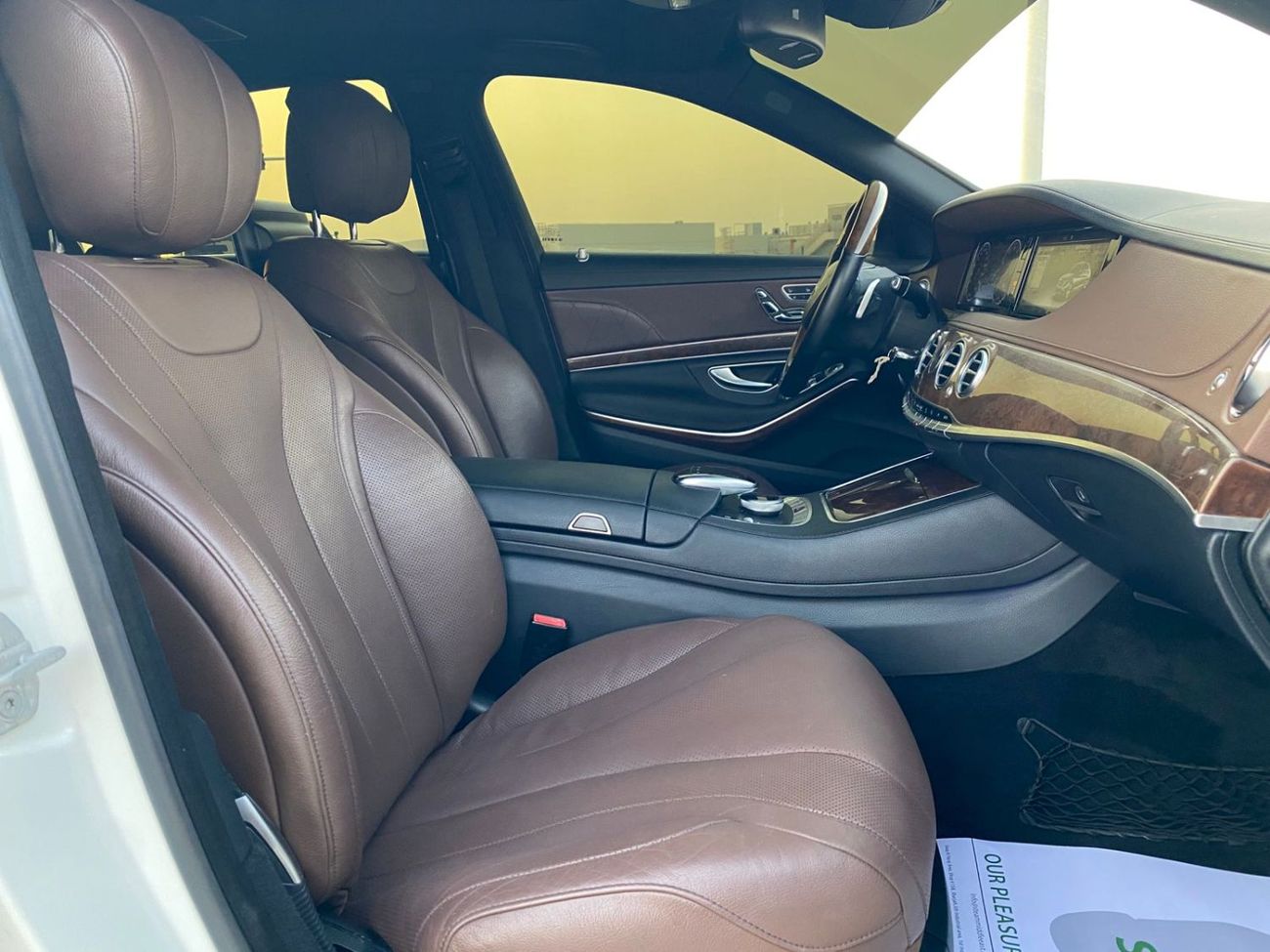 Mercedes-Benz S 400 Std 3.5L