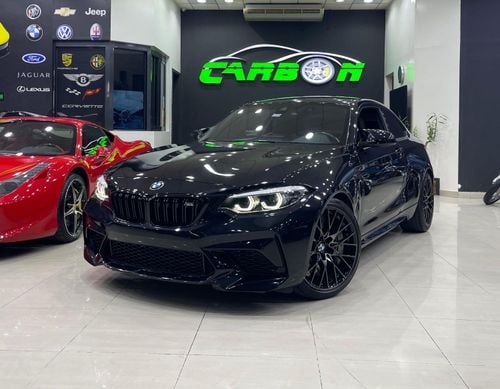 بي أم دبليو M2 COMPETITION