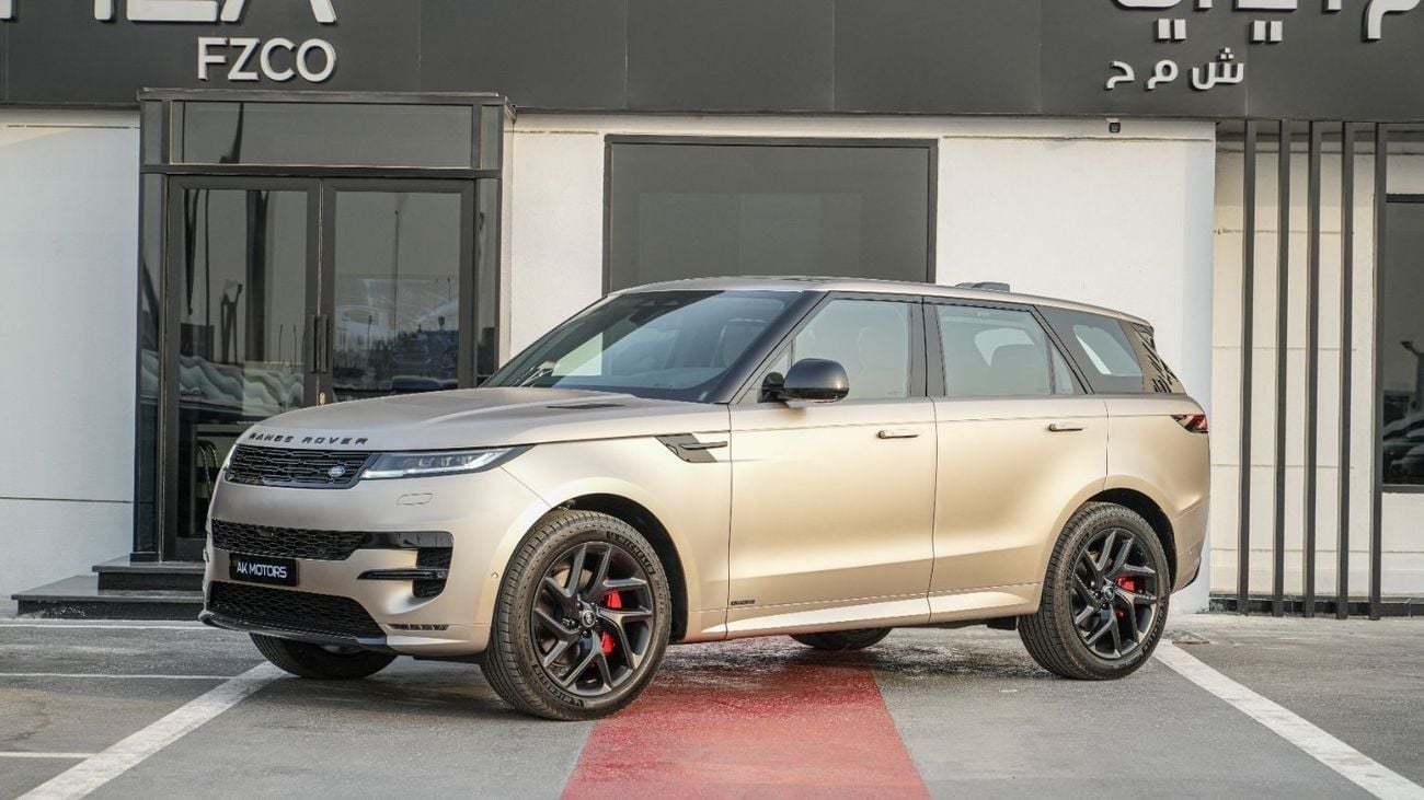 لاند روفر رينج روفر سبورت Autobiography P400 3.0L 2025 MY EXPORT PRICE