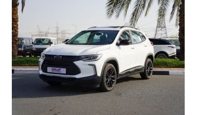 شيفروليه تراكر Chevrolet Tracker 335T 1.3L FWD  2022  0Km