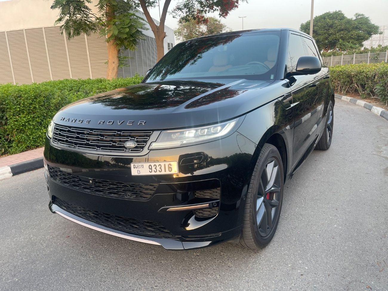 لاند روفر رينج روفر سبورت Dynamic HSE P400 3.0L