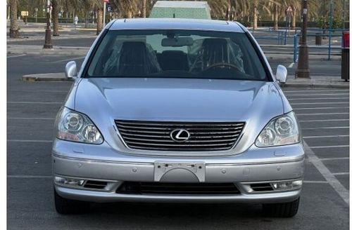 Lexus LS 430 4.3