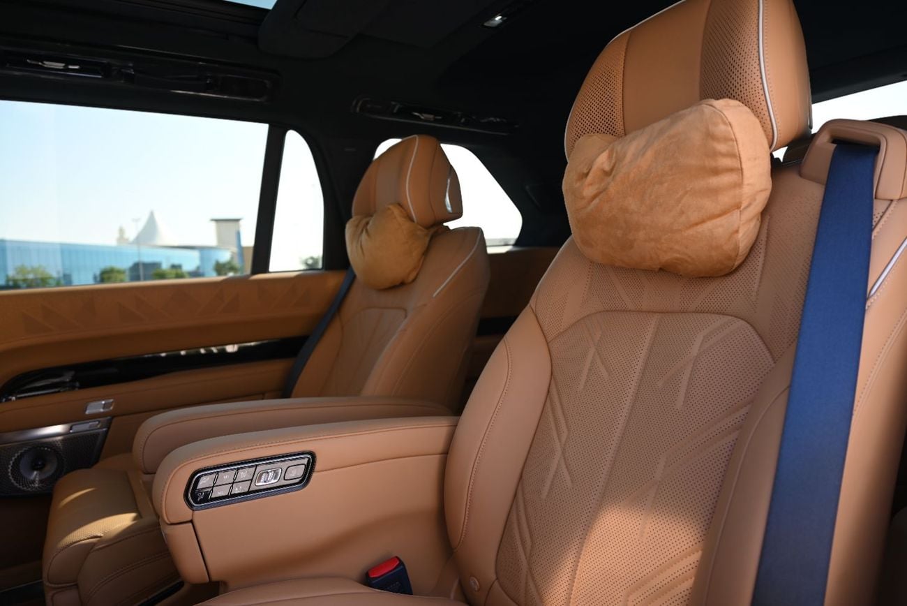 Zeekr 9X RAMADAN OFFER - ZEEKR 9X 2025 - ULTRA EDITION