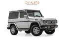 Mercedes-Benz G 320 - Japanese Spec