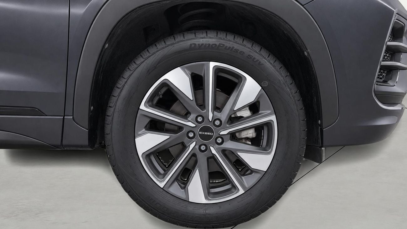 Exeed LX COMFORT 2024 | AED 650/Month | 0 DP | 30 Day Return | Warranty | Service History