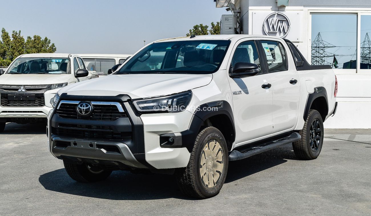 Toyota Hilux Adventure Sr5 2.8L Diesel A/T