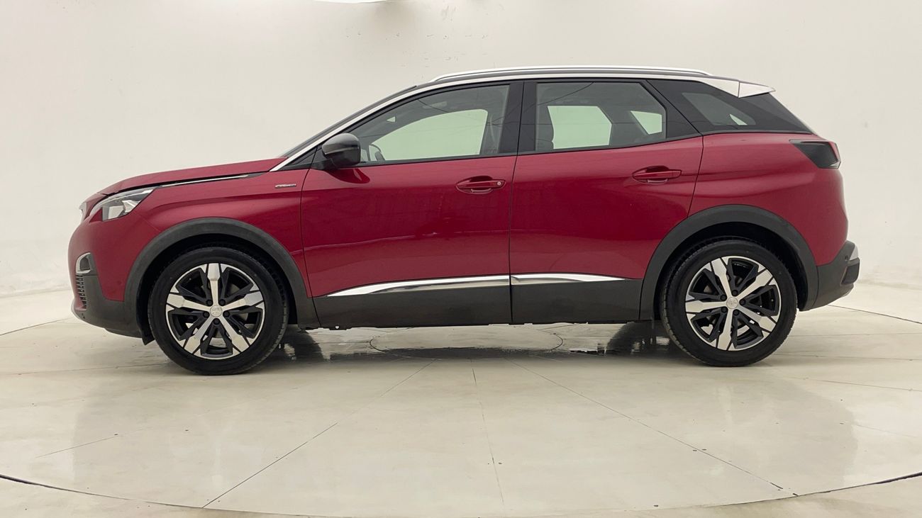 Peugeot 3008 GT LINE 1.6 | Zero Down Payment | Home Test Drive