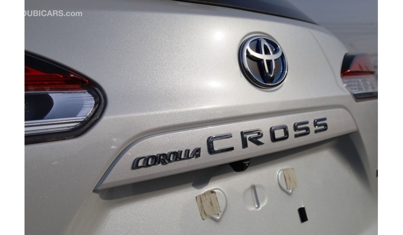 Toyota Corolla Cross TOYOTA_COROLLA_CROSS_2024_1.8L_HYBRID_2024