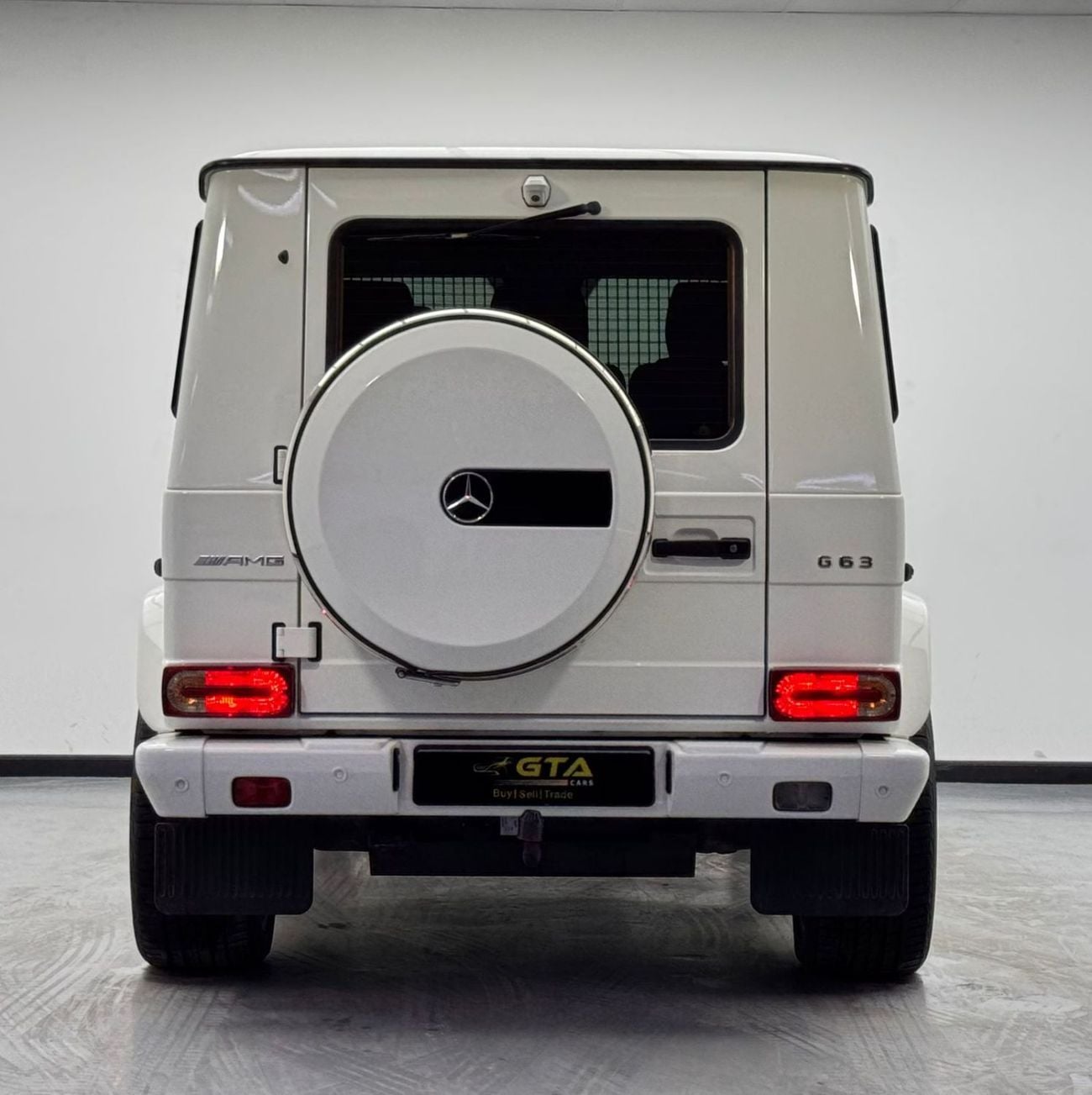 مرسيدس بنز G 63 AMG Std 5.5L