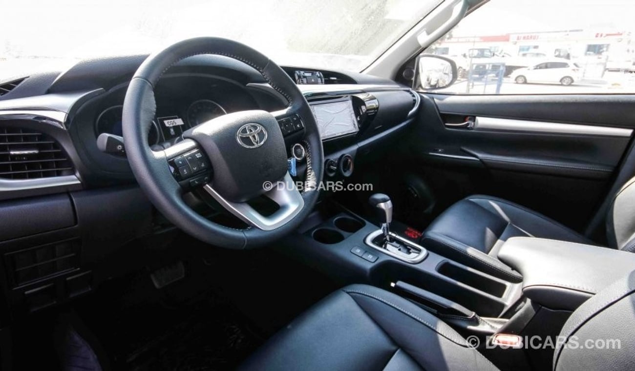 Toyota Hilux Revo SRV Automatic