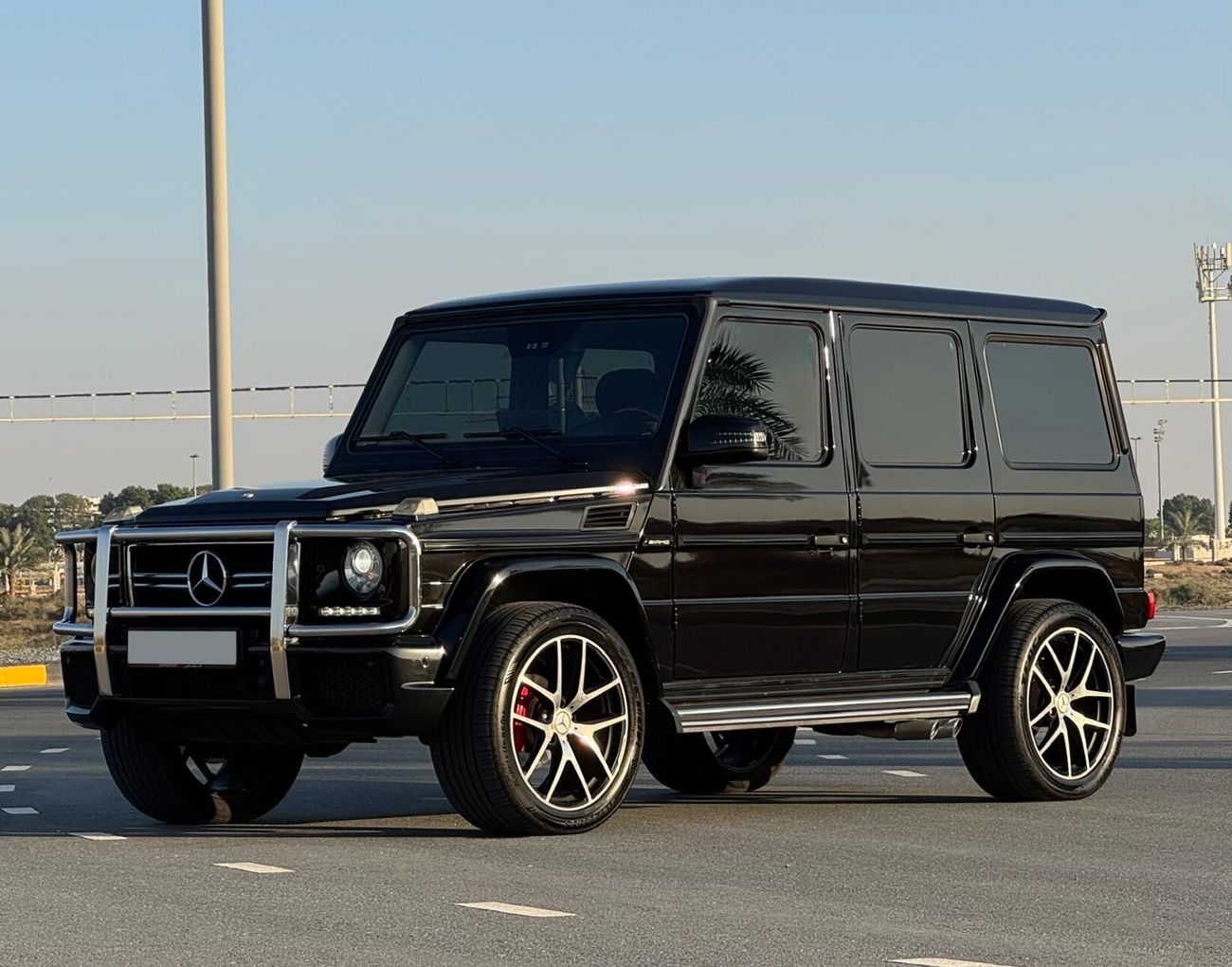 Mercedes-Benz G 500 G500