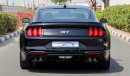 Ford Mustang GT Premium 5.0L V8 , 2022 , 0km , With 3 Years or 100K Km Warranty