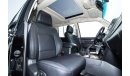 Mitsubishi Pajero 3.8L Petrol Full Option with Rear Diff Lock, D+P Power Seats, Leather Seats and Cruise Control