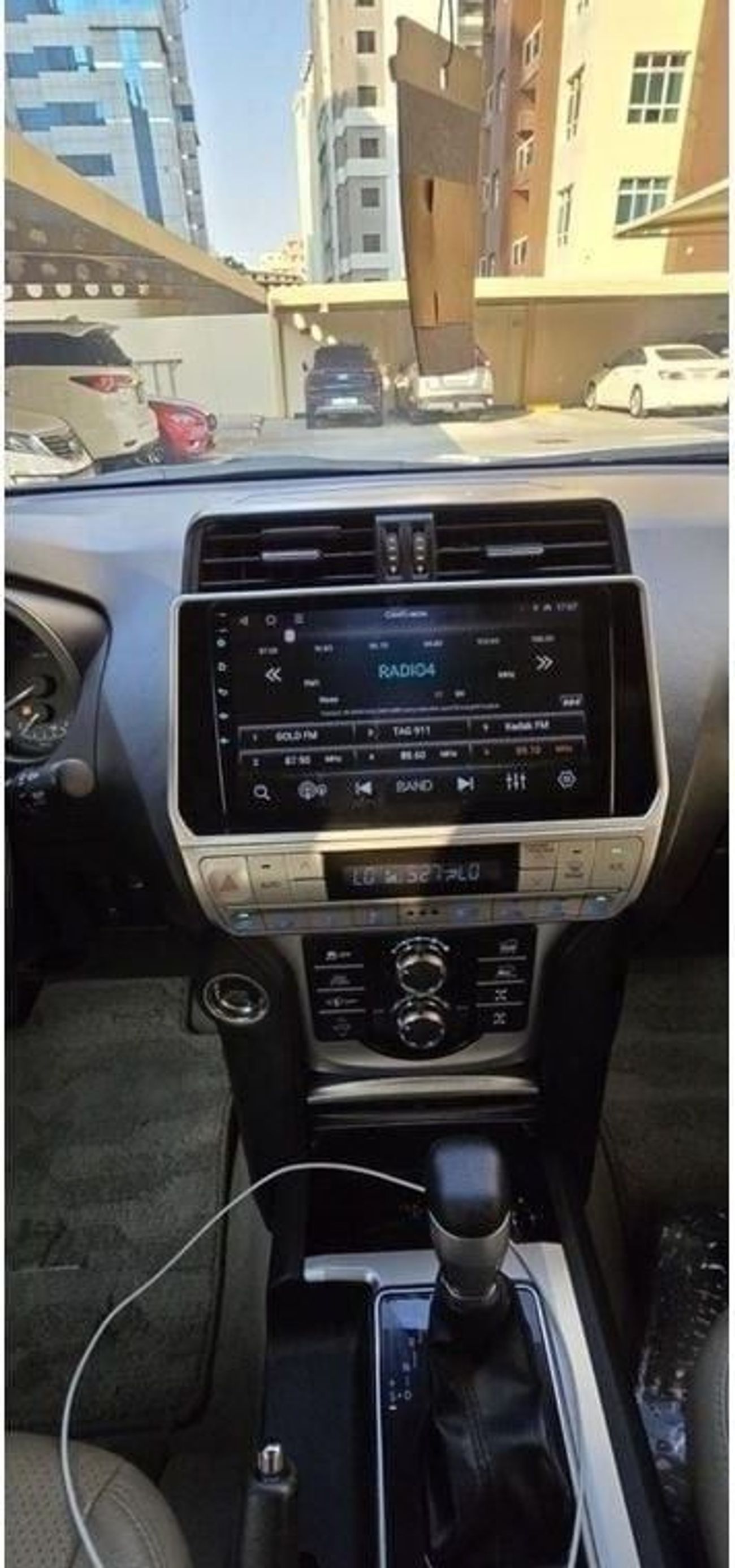 Toyota Prado TX-L 4.0L