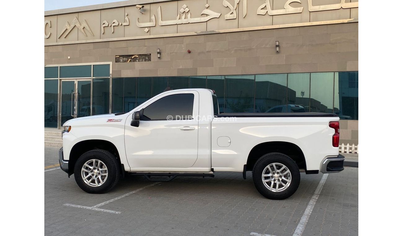 Chevrolet Silverado LT