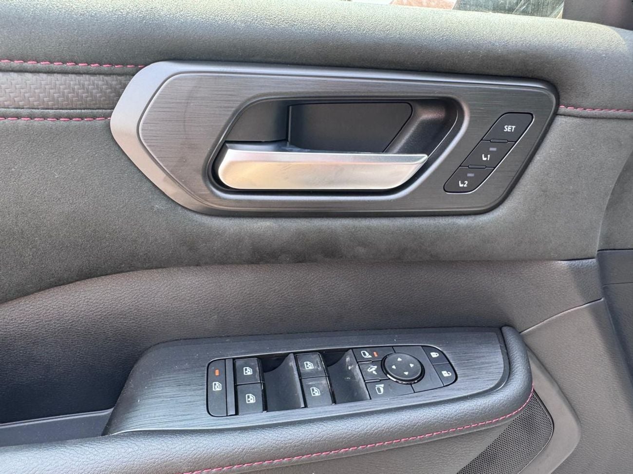 Nissan Patrol 3.5L V6TT NISMO