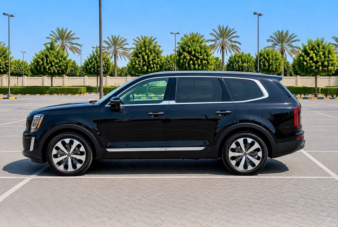 Kia Telluride Kia Telluride AWD 3.8L V6 Petrol