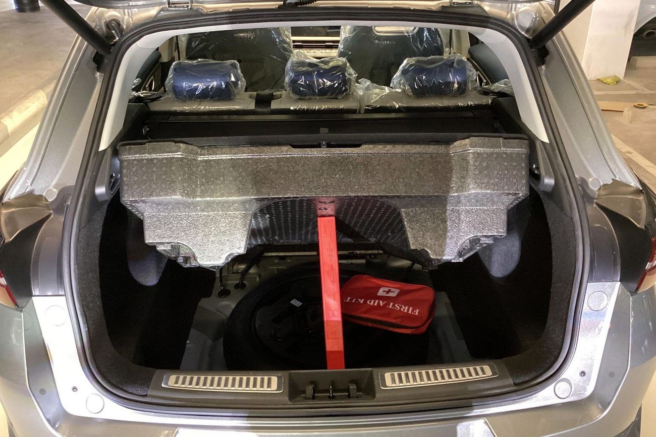 Exeed LX Luxury | National Day Celebration | Guaranteed Warranty | 0 Down Payment