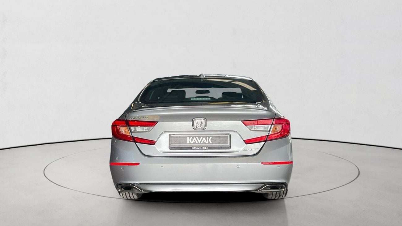 هوندا أكورد Sport | شامل الضمان | 0 ﺪﻔﻋﺓ ﺃﻮﻟﻯ