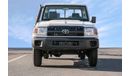 Toyota Land Cruiser Pick Up LAND CRUISER HZJ79 4.2L SC BASIC MANUAL TRANSMISSION*EXPORT ONLY*