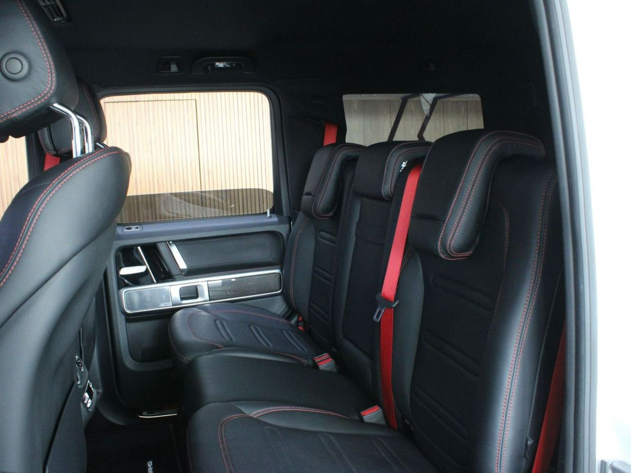 Mercedes-Benz G 550 G550 | V8