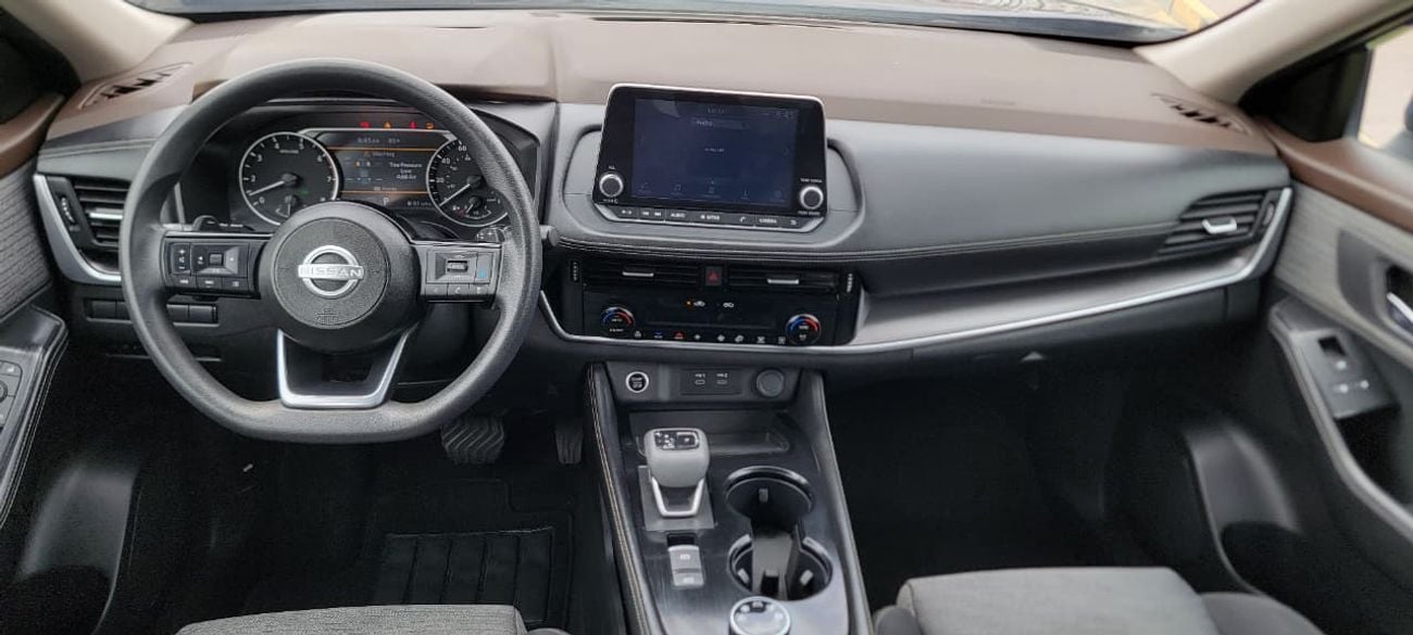 Nissan Rogue 1.5Cc Turbo